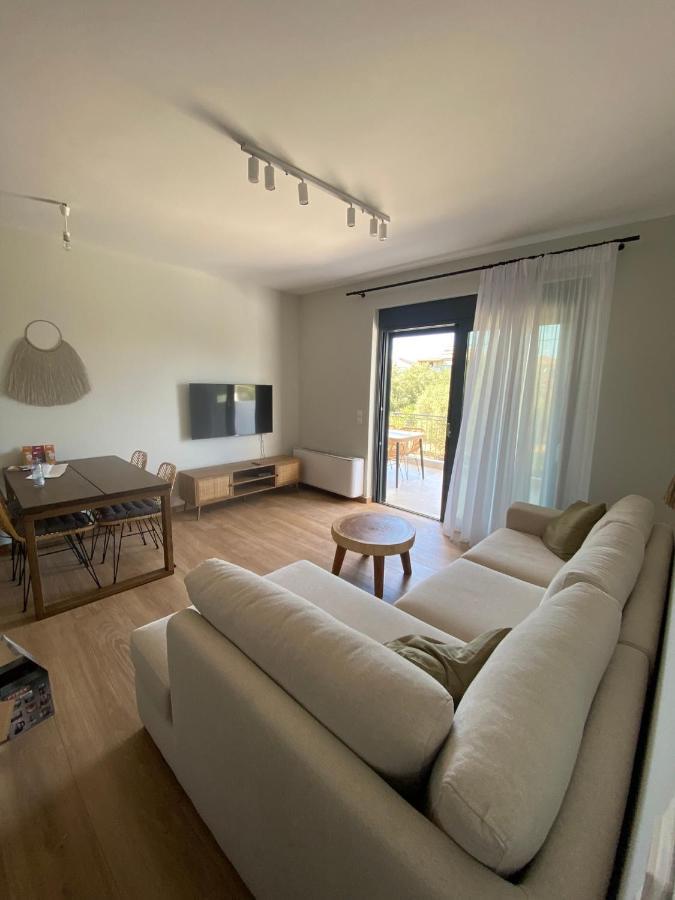 Vip Luxury Apartment In The Town Of Lefkada Buitenkant foto